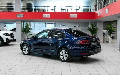 Volkswagen Jetta VI, 2014 год, 990 000 рублей, 4 фотография