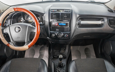 KIA Sportage II, 2006 год, 829 000 рублей, 9 фотография