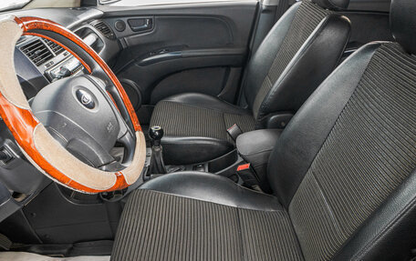 KIA Sportage II, 2006 год, 829 000 рублей, 10 фотография