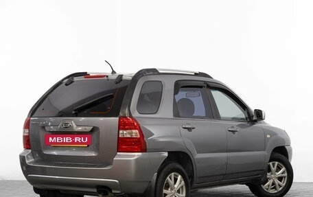 KIA Sportage II, 2006 год, 829 000 рублей, 4 фотография