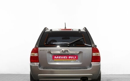 KIA Sportage II, 2006 год, 829 000 рублей, 5 фотография