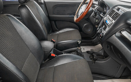 KIA Sportage II, 2006 год, 829 000 рублей, 19 фотография