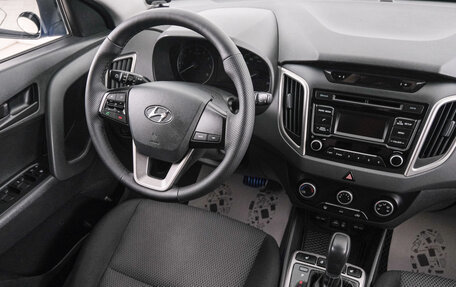 Hyundai Creta I рестайлинг, 2017 год, 1 549 000 рублей, 10 фотография
