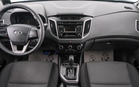 Hyundai Creta I рестайлинг, 2017 год, 1 549 000 рублей, 11 фотография