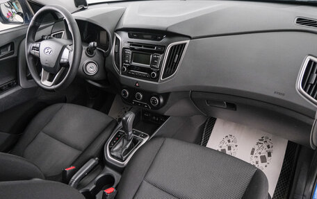Hyundai Creta I рестайлинг, 2017 год, 1 549 000 рублей, 13 фотография