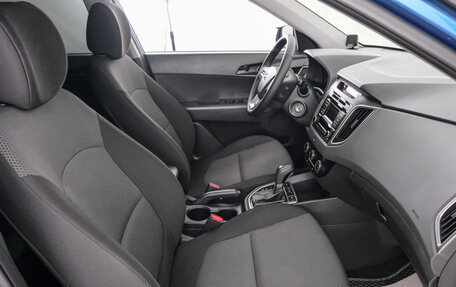 Hyundai Creta I рестайлинг, 2017 год, 1 549 000 рублей, 14 фотография