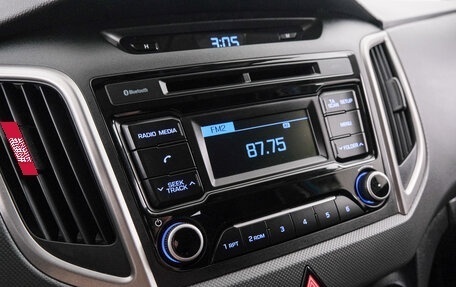 Hyundai Creta I рестайлинг, 2017 год, 1 549 000 рублей, 16 фотография