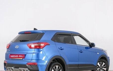 Hyundai Creta I рестайлинг, 2017 год, 1 549 000 рублей, 7 фотография