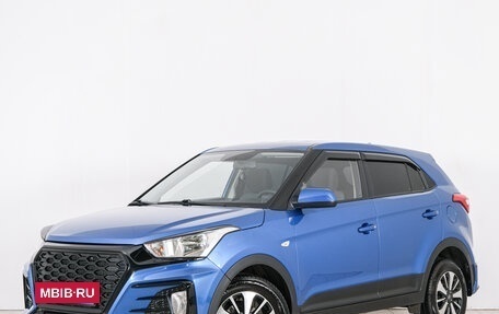 Hyundai Creta I рестайлинг, 2017 год, 1 549 000 рублей, 4 фотография