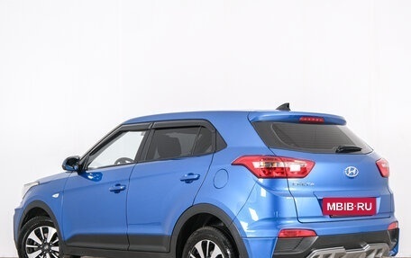 Hyundai Creta I рестайлинг, 2017 год, 1 549 000 рублей, 5 фотография