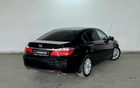Honda Accord IX рестайлинг, 2013 год, 1 650 000 рублей, 4 фотография
