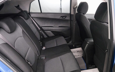 Hyundai Creta I рестайлинг, 2017 год, 1 549 000 рублей, 22 фотография