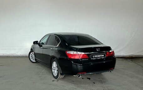 Honda Accord IX рестайлинг, 2013 год, 1 650 000 рублей, 6 фотография