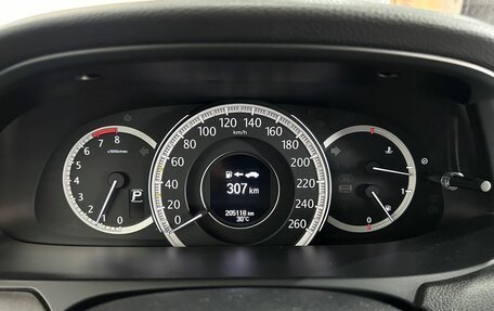 Honda Accord IX рестайлинг, 2013 год, 1 650 000 рублей, 13 фотография