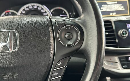 Honda Accord IX рестайлинг, 2013 год, 1 650 000 рублей, 17 фотография