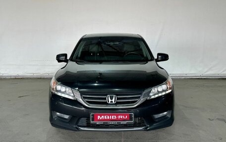 Honda Accord IX рестайлинг, 2013 год, 1 650 000 рублей, 2 фотография