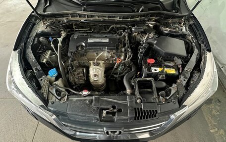 Honda Accord IX рестайлинг, 2013 год, 1 650 000 рублей, 20 фотография