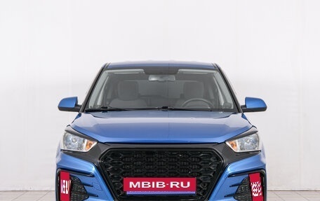 Hyundai Creta I рестайлинг, 2017 год, 1 549 000 рублей, 2 фотография