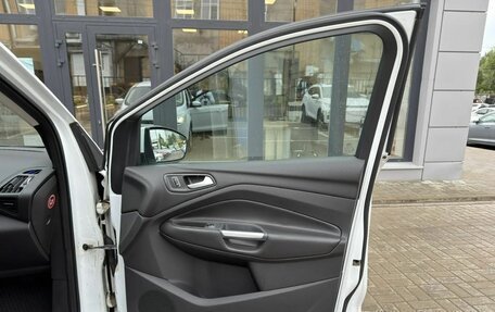 Ford Kuga III, 2015 год, 1 190 000 рублей, 19 фотография