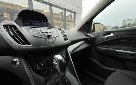 Ford Kuga III, 2015 год, 1 190 000 рублей, 11 фотография