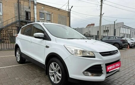 Ford Kuga III, 2015 год, 1 190 000 рублей, 23 фотография
