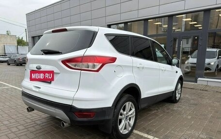 Ford Kuga III, 2015 год, 1 190 000 рублей, 22 фотография