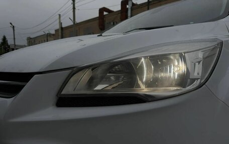 Ford Kuga III, 2015 год, 1 190 000 рублей, 28 фотография