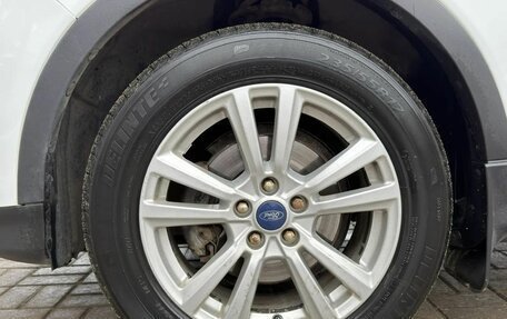 Ford Kuga III, 2015 год, 1 190 000 рублей, 27 фотография