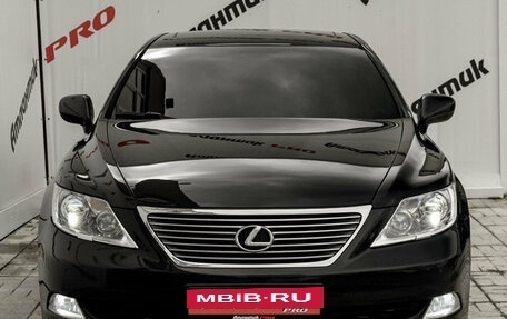Lexus LS IV, 2008 год, 1 625 000 рублей, 2 фотография