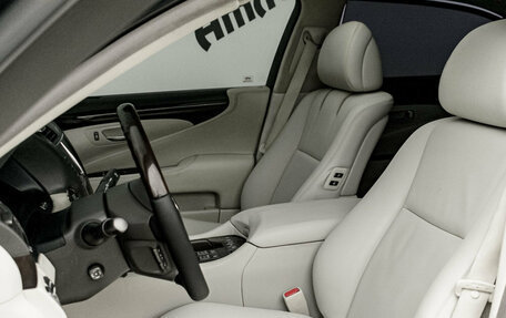 Lexus LS IV, 2008 год, 1 625 000 рублей, 12 фотография