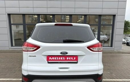 Ford Kuga III, 2015 год, 1 190 000 рублей, 25 фотография