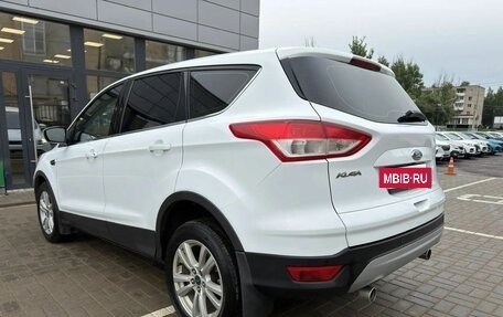Ford Kuga III, 2015 год, 1 190 000 рублей, 26 фотография