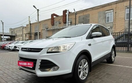 Ford Kuga III, 2015 год, 1 190 000 рублей, 29 фотография