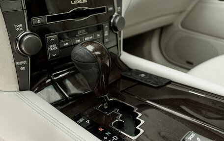 Lexus LS IV, 2008 год, 1 625 000 рублей, 22 фотография