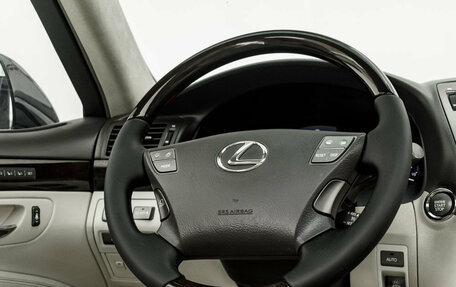 Lexus LS IV, 2008 год, 1 625 000 рублей, 16 фотография