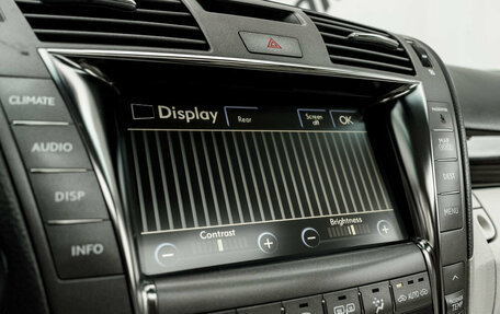 Lexus LS IV, 2008 год, 1 625 000 рублей, 21 фотография