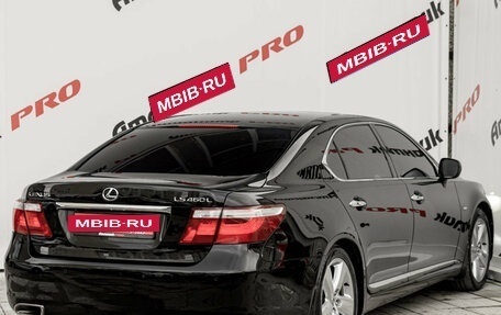 Lexus LS IV, 2008 год, 1 625 000 рублей, 7 фотография
