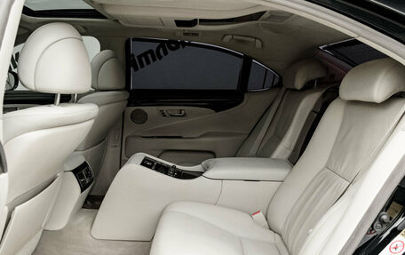 Lexus LS IV, 2008 год, 1 625 000 рублей, 26 фотография