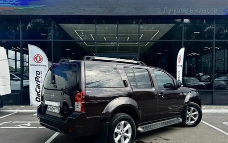Nissan Pathfinder, 2012 год, 1 370 000 рублей, 4 фотография