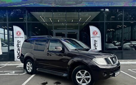 Nissan Pathfinder, 2012 год, 1 370 000 рублей, 3 фотография