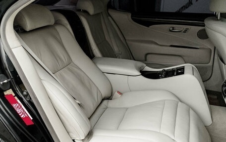 Lexus LS IV, 2008 год, 1 625 000 рублей, 28 фотография