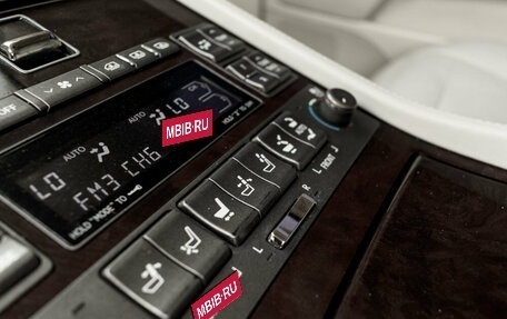 Lexus LS IV, 2008 год, 1 625 000 рублей, 36 фотография