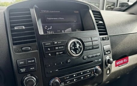 Nissan Pathfinder, 2012 год, 1 370 000 рублей, 18 фотография