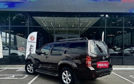 Nissan Pathfinder, 2012 год, 1 370 000 рублей, 6 фотография