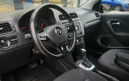 Volkswagen Polo VI (EU Market), 2020 год, 1 570 000 рублей, 7 фотография