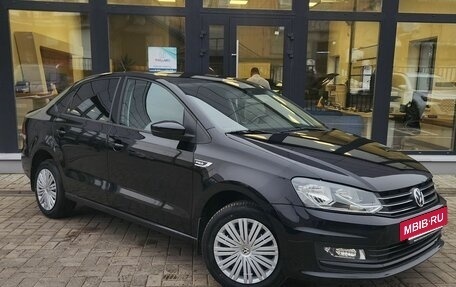 Volkswagen Polo VI (EU Market), 2020 год, 1 570 000 рублей, 2 фотография