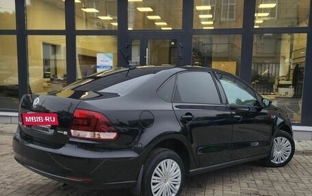Volkswagen Polo VI (EU Market), 2020 год, 1 570 000 рублей, 4 фотография
