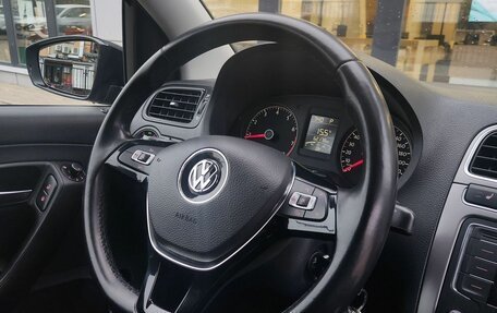 Volkswagen Polo VI (EU Market), 2020 год, 1 570 000 рублей, 22 фотография