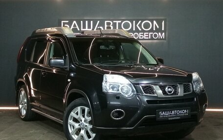 Nissan X-Trail, 2012 год, 1 275 000 рублей, 3 фотография