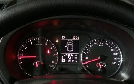 Nissan X-Trail, 2012 год, 1 275 000 рублей, 11 фотография